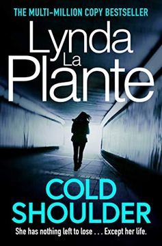 portada Cold Shoulder: A Lorraine Page Thriller (en Inglés)