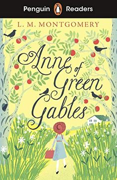 portada Penguin Readers Level 2: Anne of Green Gables (Elt Graded Reader) (in English)