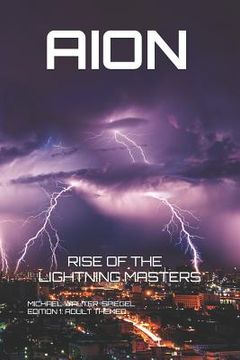 portada Aion: Rise of the Lightning Masters Edition 1 Adult Themed