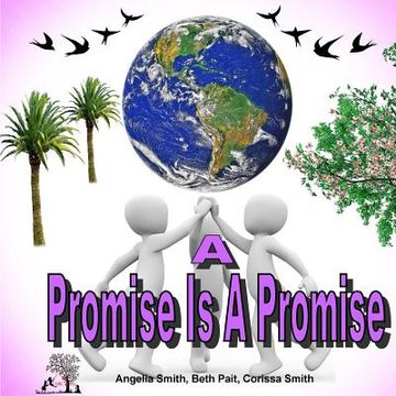portada A Promise Is A Promise (en Inglés)