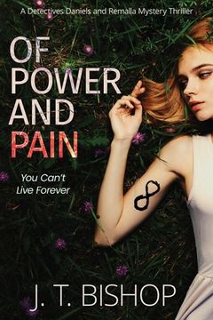 portada Of Power and Pain: A Supernatural Suspense Thriller (in English)