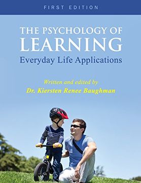 portada The Psychology of Learning: Everyday Life Applications