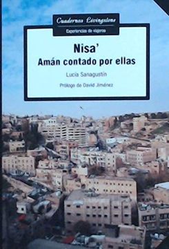 portada Nisa`Amï¿ ½N Contado por Ellas (in Spanish)