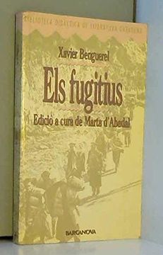 portada Els Fugitius (2ª Ed. )