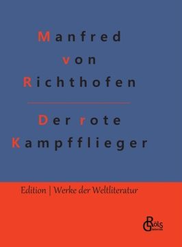 portada Der rote Kampfflieger (en Alemán)