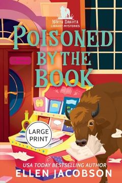 Poisoned by the Book: Large Print Edition (North Dakota Library Mysteries - Large Print) (en Inglés)