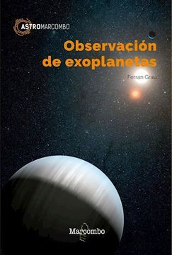 portada Observación de Exoplanetas (in Spanish)