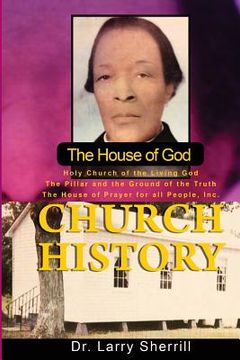 portada The House of God Church History (en Inglés)