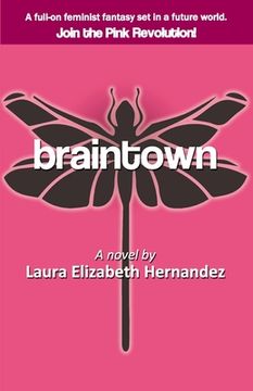 portada Braintown (en Inglés)