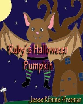 portada Ruby's Halloween Pumpkin