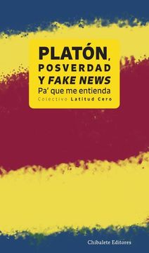 portada Platon, posverdad y fake news