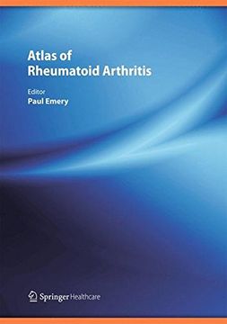 portada Atlas of Rheumatoid Arthritis