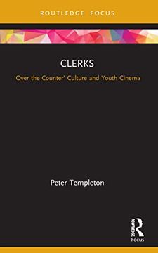 portada Clerks (Cinema and Youth Cultures) (en Inglés)