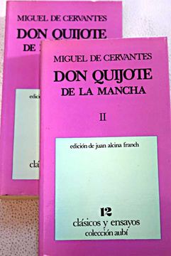 portada Don Quijote de la Mancha