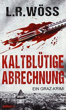 portada Kaltblütige Abrechnung (en Alemán)