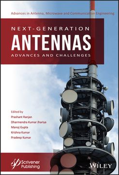 portada Next-Generation Antennas: Advances and Challenges (in English)