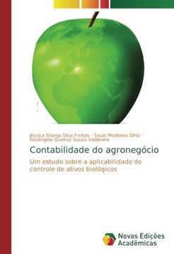 portada Contabilidade do agronegócio: Um estudo sobre a aplicabilidade do controle de ativos biológicos