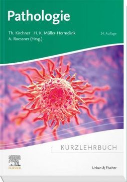 portada Kurzlehrbuch Pathologie (in German)