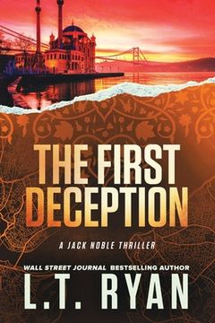 portada The First Deception (Jack Noble) (en Inglés)