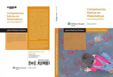 portada Competencias Básicas en Matemát