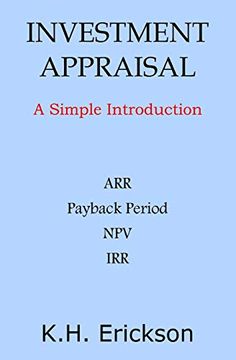 portada Investment Appraisal: A Simple Introduction (Simple Introductions) (in English)