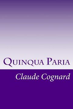 portada Quinqua Paria (en Francés)