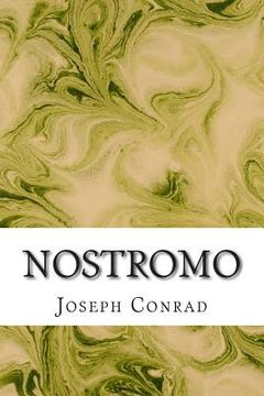 portada Nostromo: (Joseph Conrad Classics Collection) (en Inglés)