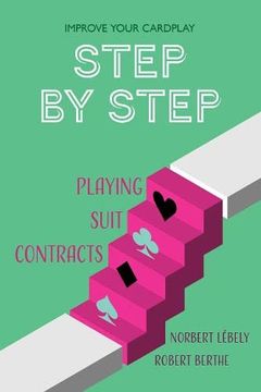 portada Playing Suit Contracts (Step by Step) (en Inglés)