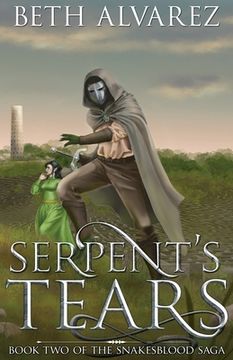 portada Serpent's Tears (in English)