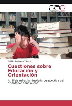 portada Cuestiones sobre Educación y Orientación: Análisis reflexivo desde la perspectiva del orientador educacional