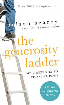 portada The Generosity Ladder: Your Next Step to Financial Peace (in English)