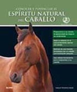 portada Esp¡ritu natural del caballo: Conocer y potenciar el espíritu natural del caballo