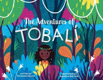 portada The Adventures of Tobali 