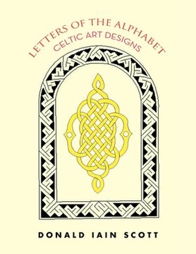 portada Letters of the Alphabet - Celtic Art Designs
