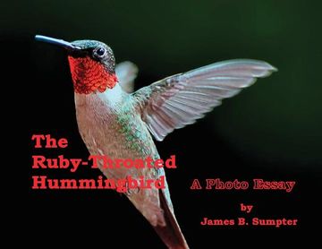 portada The Ruby-throated Hummingbird: A Photo Essay