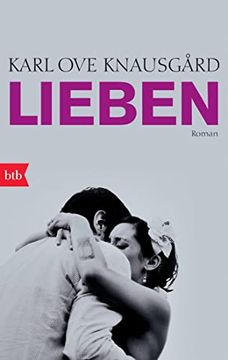 portada Lieben: Roman (en Alemán)