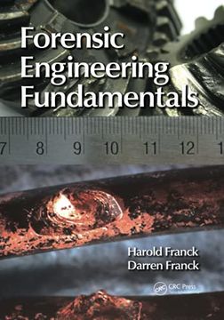 portada Forensic Engineering Fundamentals (en Inglés)