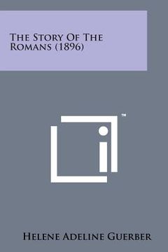 portada The Story of the Romans (1896)