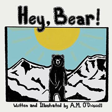 portada Hey, Bear! (in English)