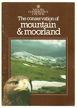 portada Conservation of Mountain and Moorland (en Inglés)