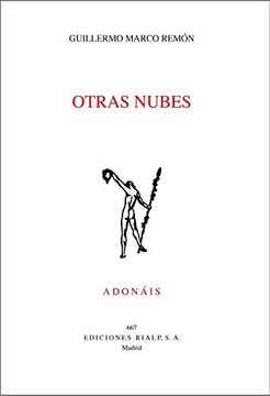 portada Ado667. Otras Nubes (Accesit Premio Adonais 2018) (Poesia)
