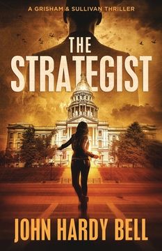 portada The Strategist (en Inglés)