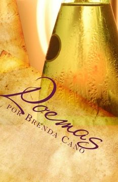 portada Poemas Por Brenda Cano: Poemas de todo tipo: Volume 1