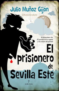 portada El Prisionero De Sevilla (trilogía sevillana 3) (in Spanish)