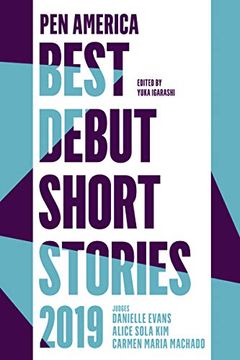 portada Pen America Best Debut Short Stories 2019 (en Inglés)