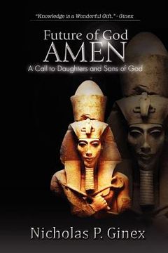 portada future of god amen (en Inglés)