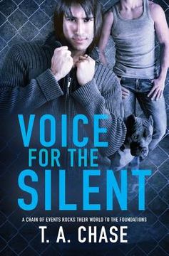 portada Voice for the Silent