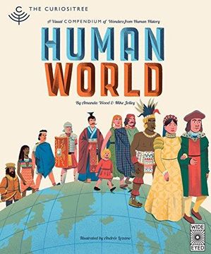 portada Curiositree: Human World (in English)