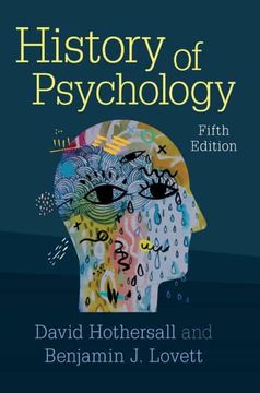 portada History of Psychology (en Inglés)