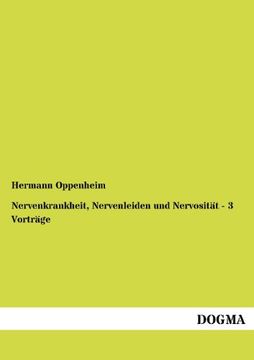 portada Nervenkrankheit, Nervenleiden und Nervosität - 3 Vorträge (German Edition)